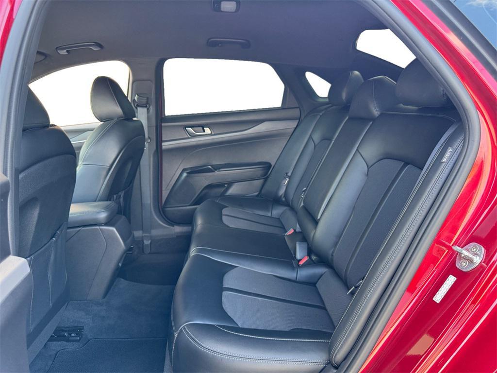 used 2021 Kia K5 car, priced at $21,137