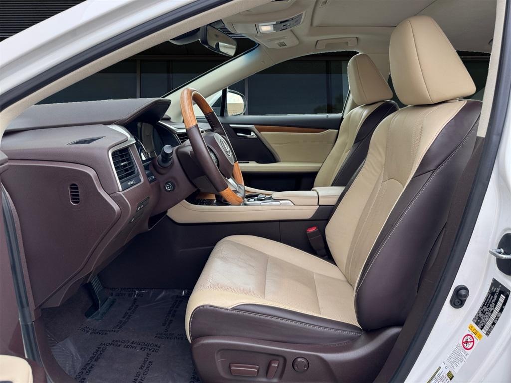 used 2019 Lexus RX 350 car, priced at $25,423