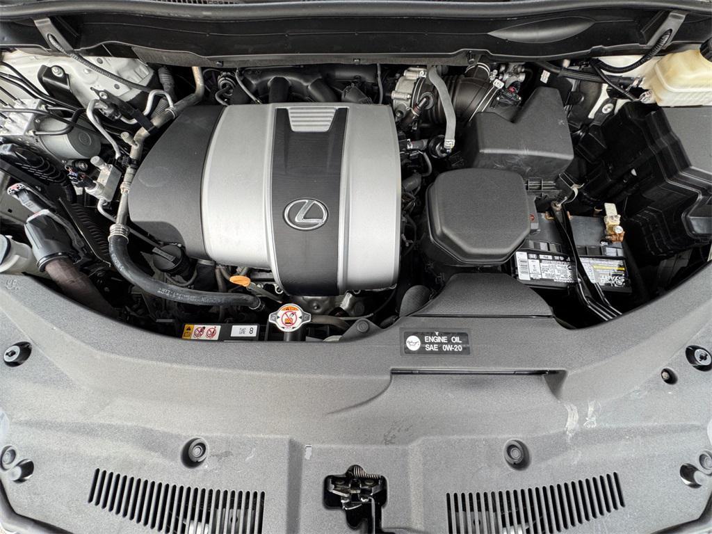 used 2019 Lexus RX 350 car, priced at $25,423