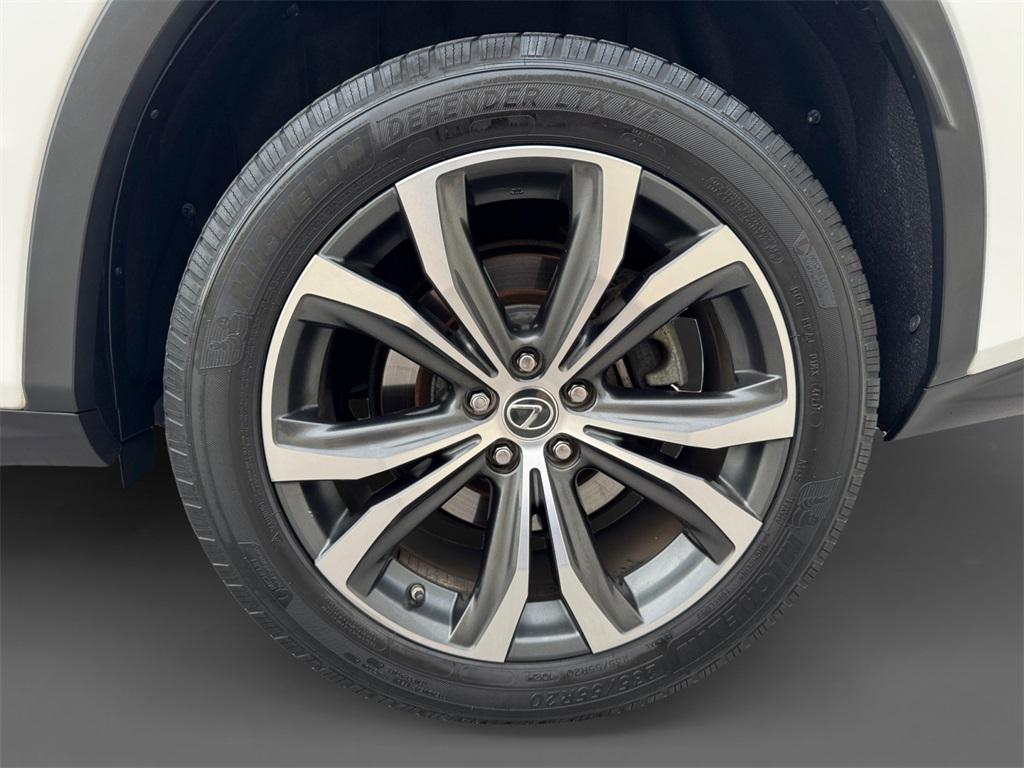 used 2019 Lexus RX 350 car, priced at $25,423