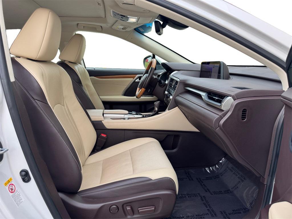 used 2019 Lexus RX 350 car, priced at $25,423