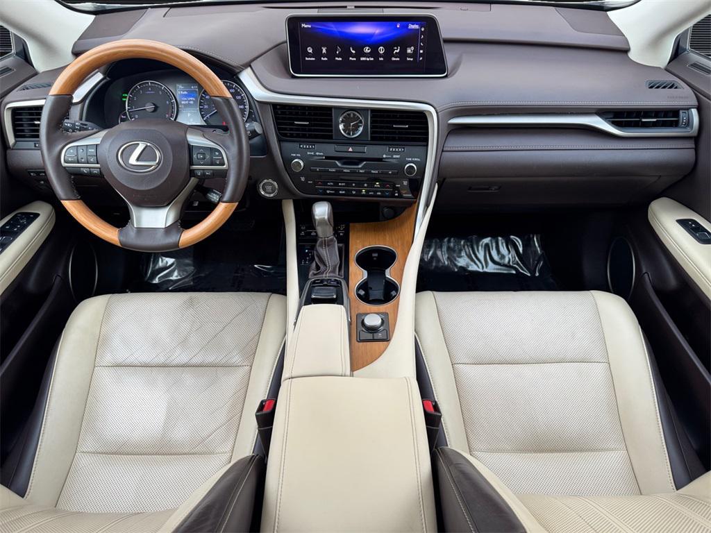 used 2019 Lexus RX 350 car, priced at $25,423