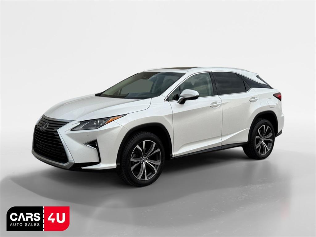 used 2019 Lexus RX 350 car, priced at $25,423