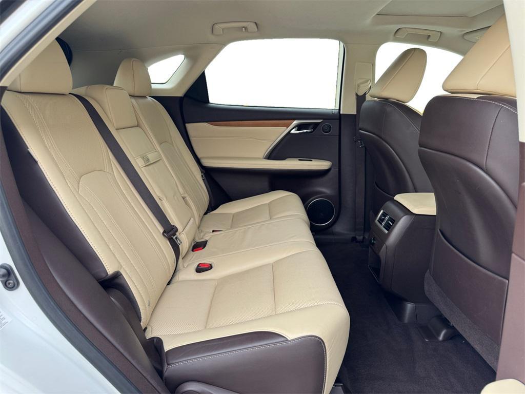 used 2019 Lexus RX 350 car, priced at $25,423