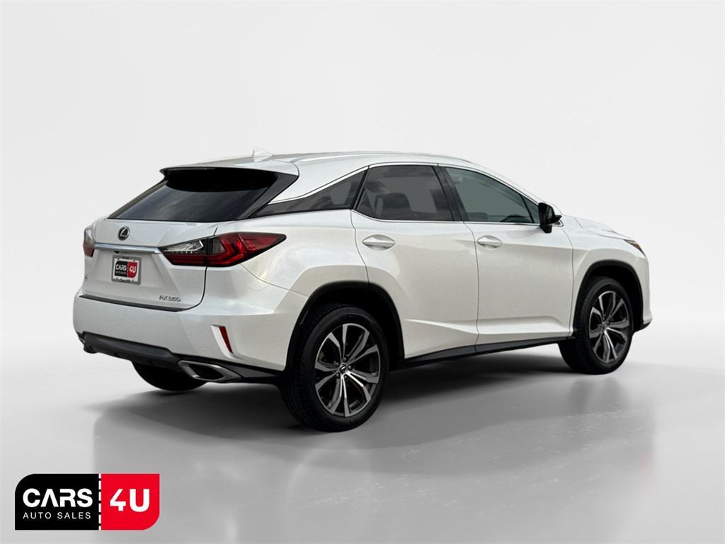 used 2019 Lexus RX 350 car, priced at $25,423