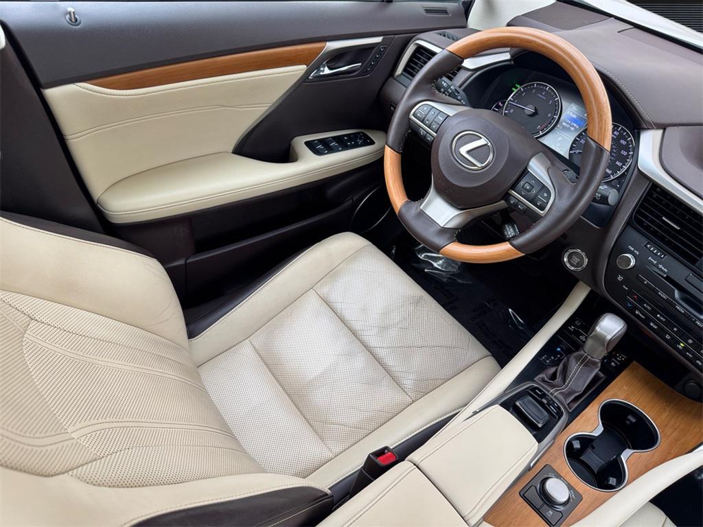 used 2019 Lexus RX 350 car, priced at $25,423