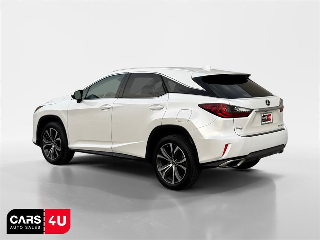 used 2019 Lexus RX 350 car, priced at $25,423