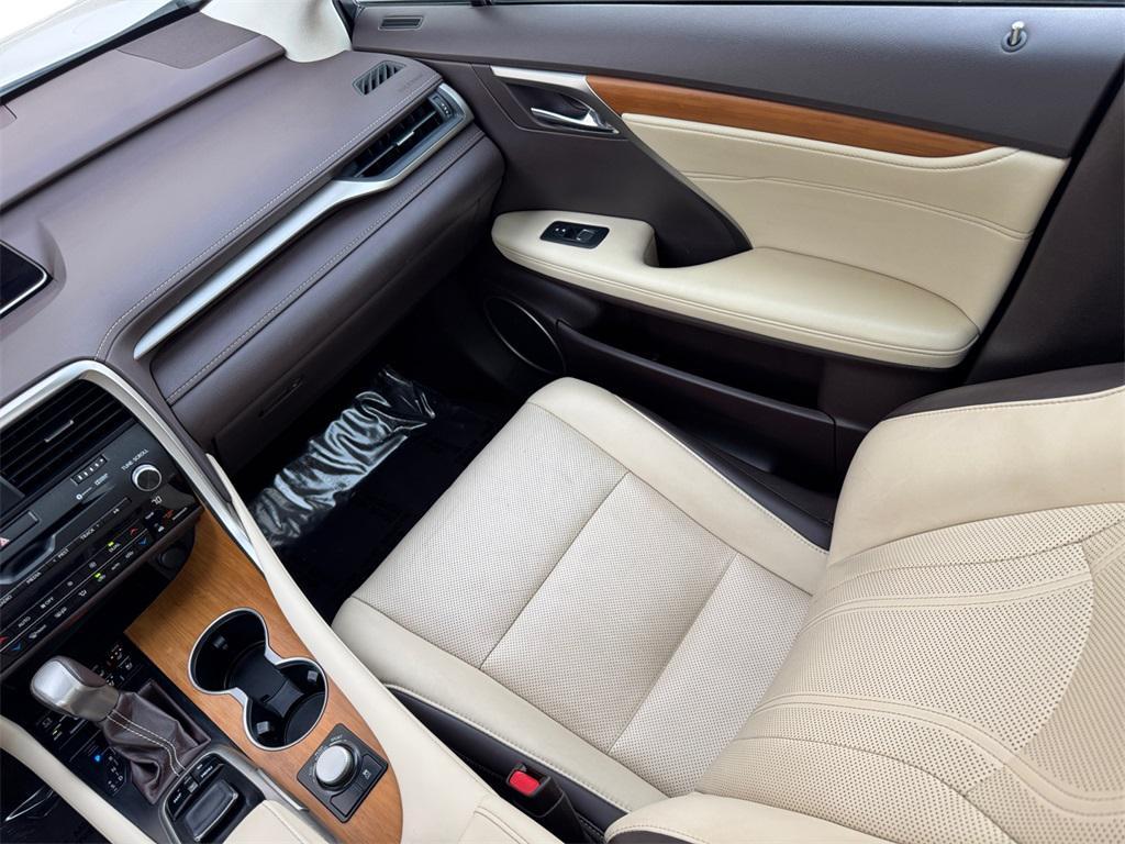 used 2019 Lexus RX 350 car, priced at $25,423
