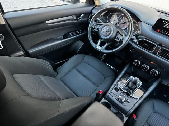 used 2018 Mazda CX-5 car, priced at $18,394