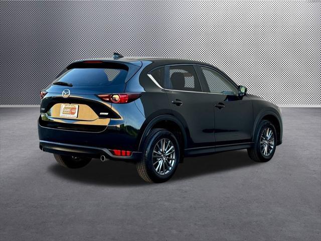 used 2018 Mazda CX-5 car, priced at $18,394