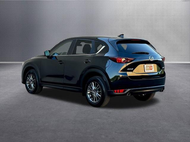 used 2018 Mazda CX-5 car, priced at $18,394