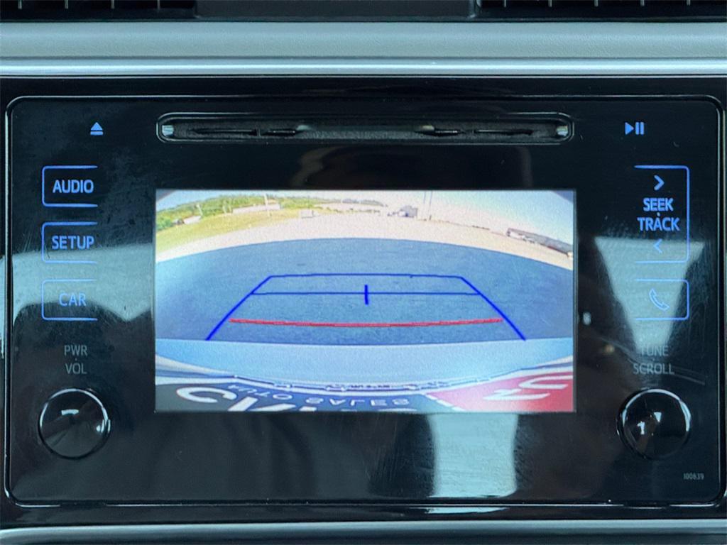 used 2017 Toyota Corolla car, priced at $13,286