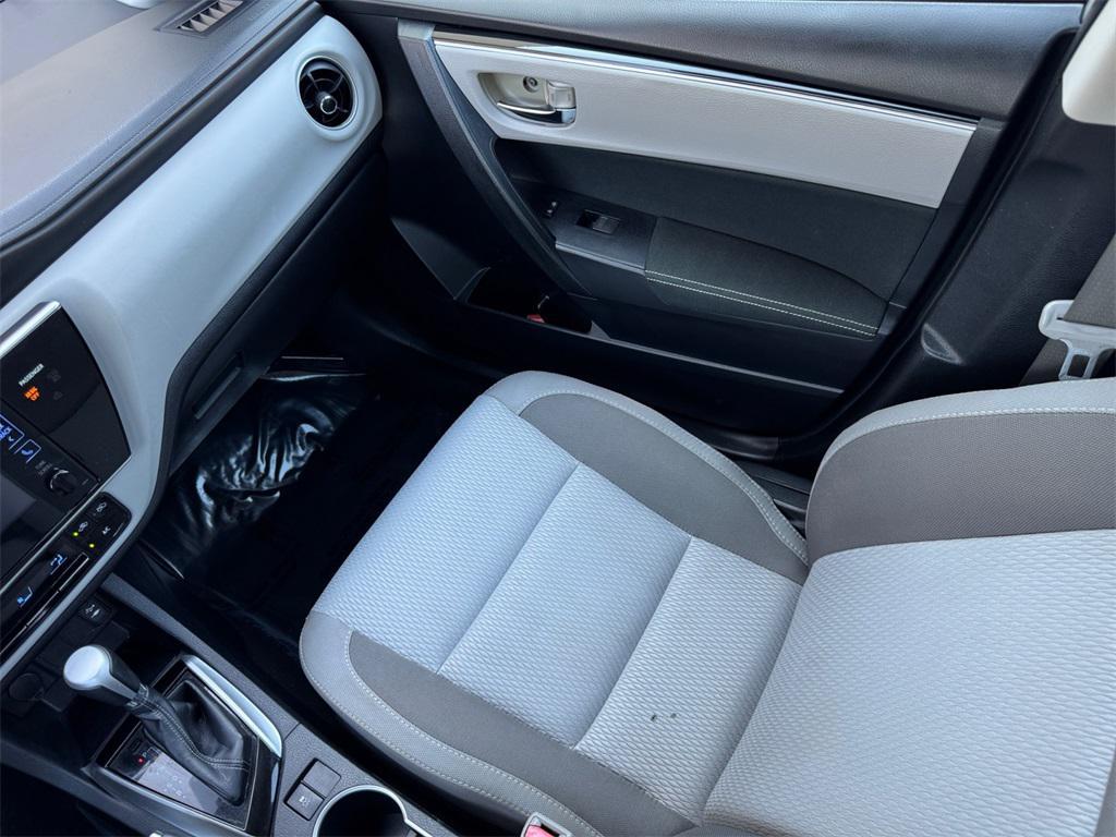 used 2017 Toyota Corolla car, priced at $13,286