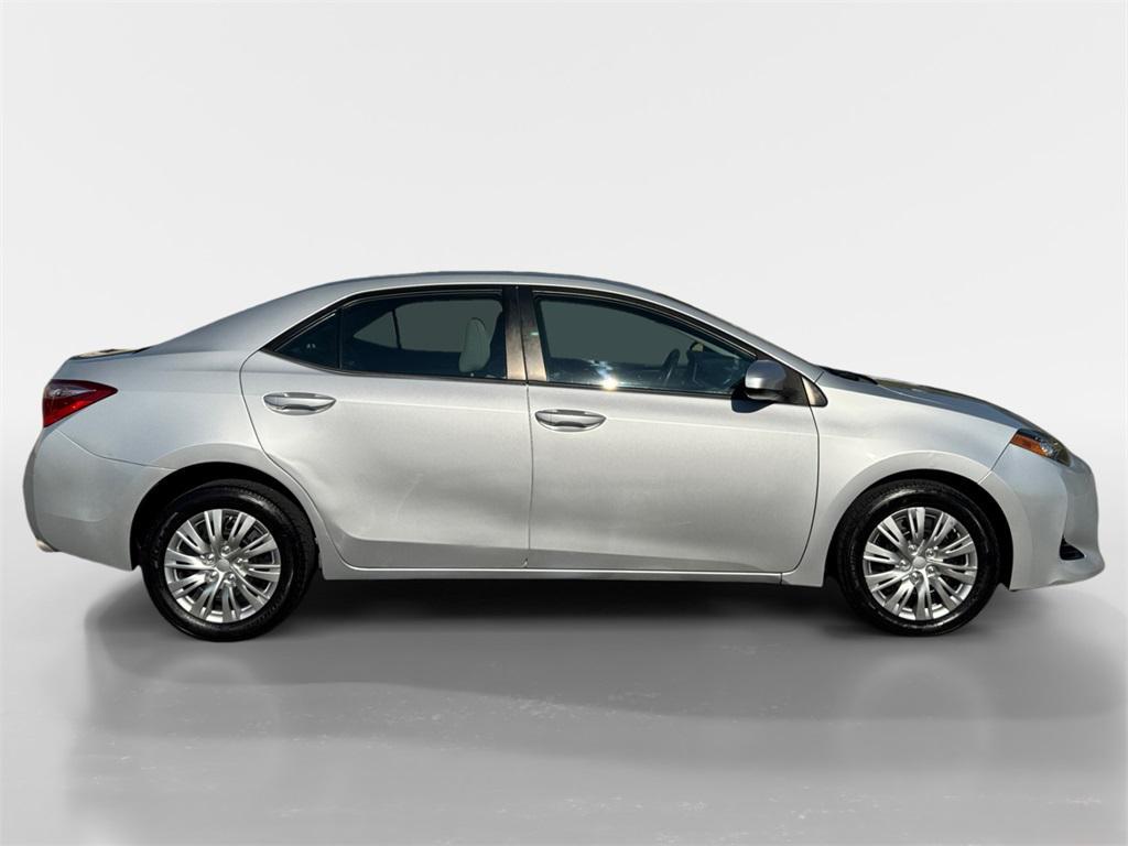 used 2017 Toyota Corolla car, priced at $13,286