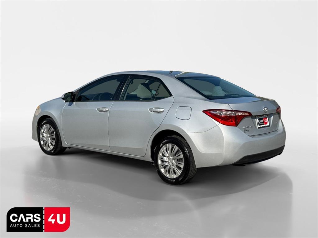 used 2017 Toyota Corolla car, priced at $13,286