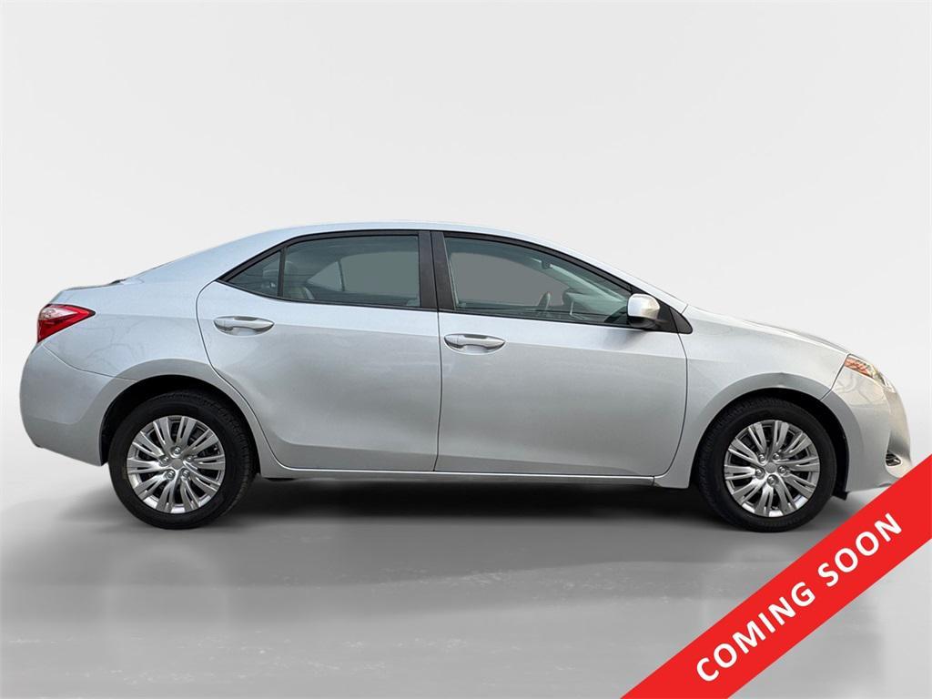 used 2017 Toyota Corolla car, priced at $13,381