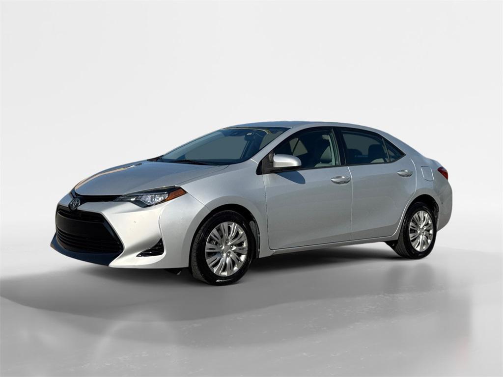 used 2017 Toyota Corolla car, priced at $13,286