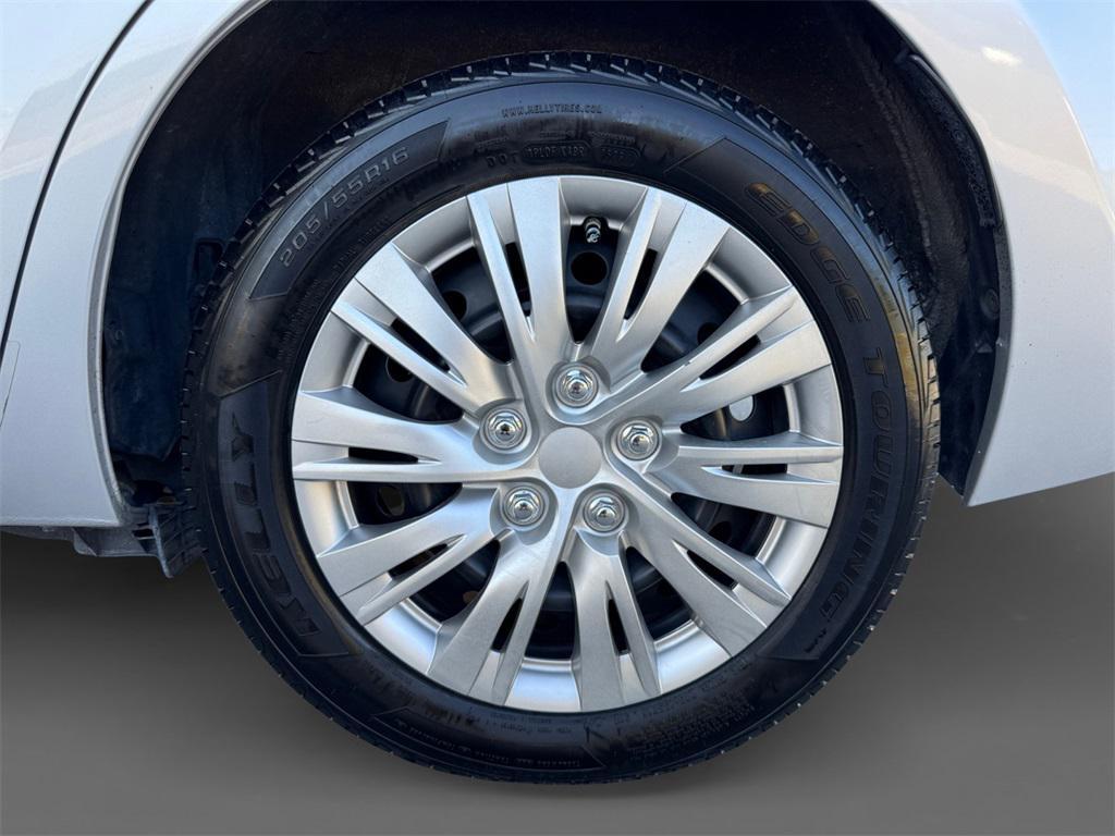used 2017 Toyota Corolla car, priced at $13,286