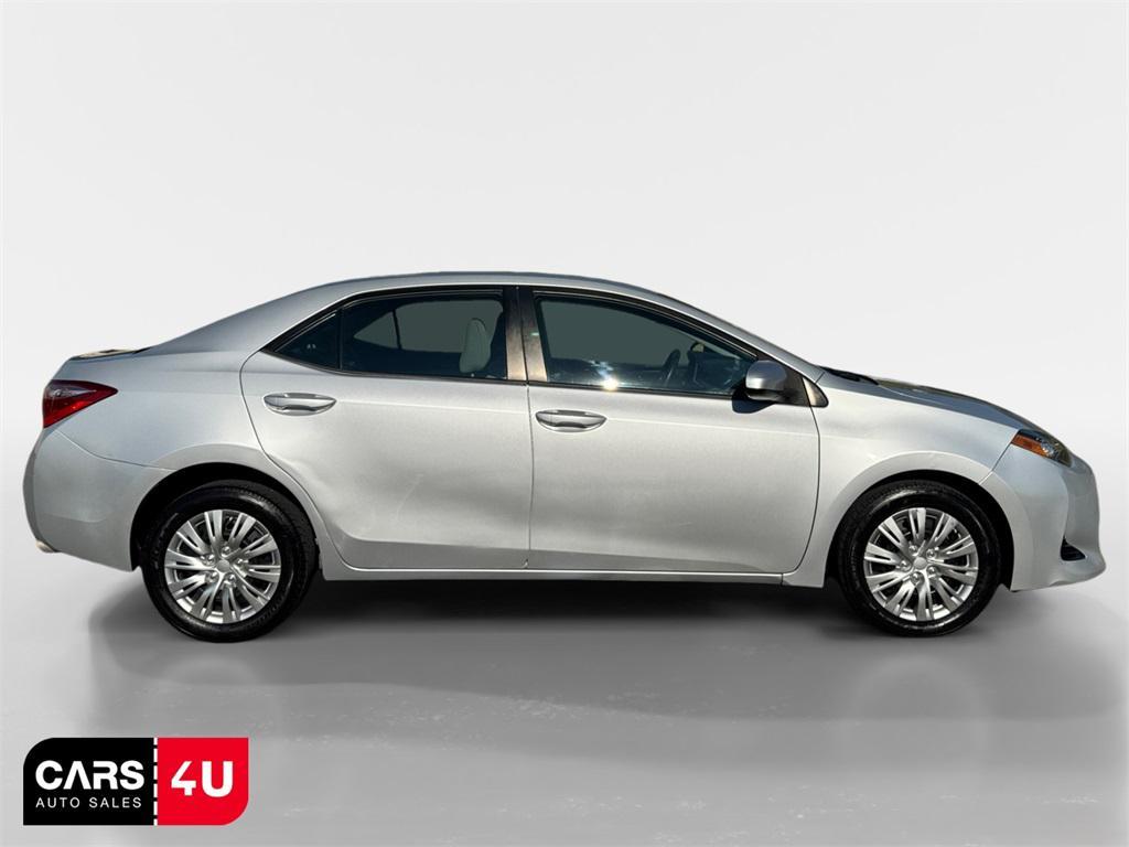 used 2017 Toyota Corolla car, priced at $13,286