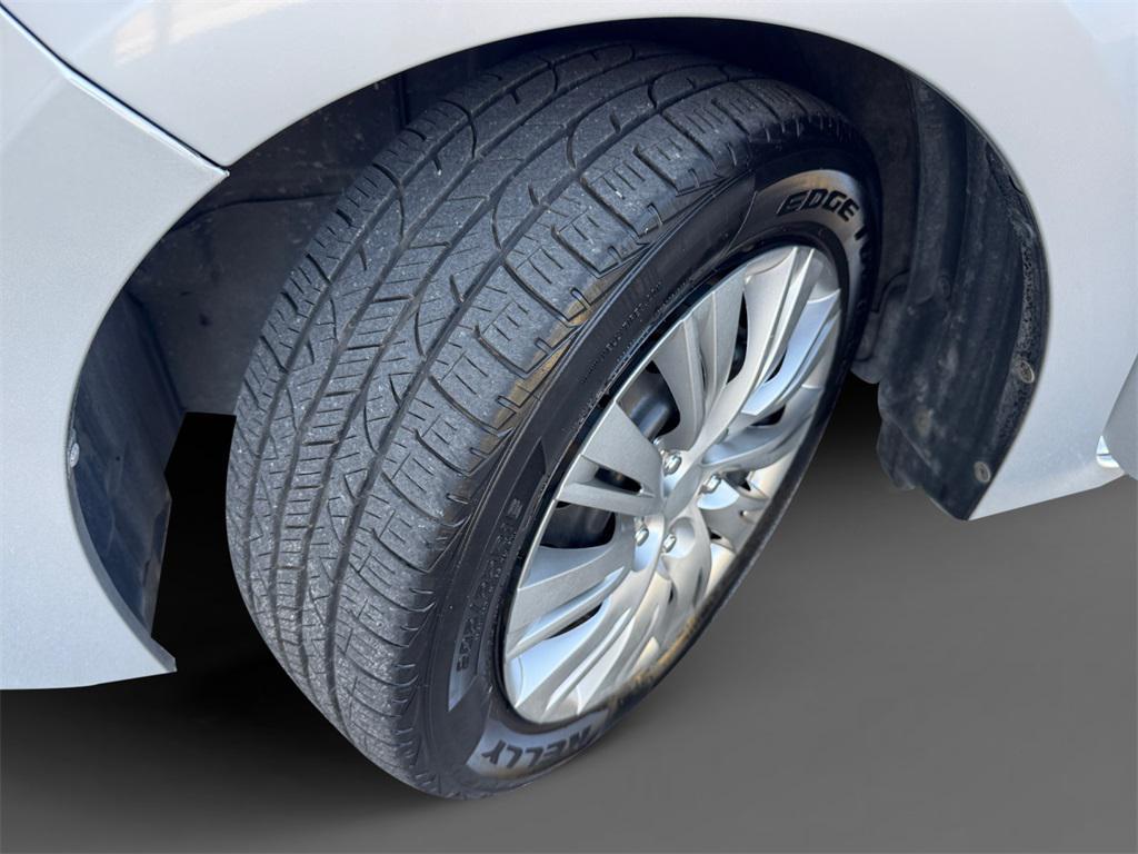 used 2017 Toyota Corolla car, priced at $13,286