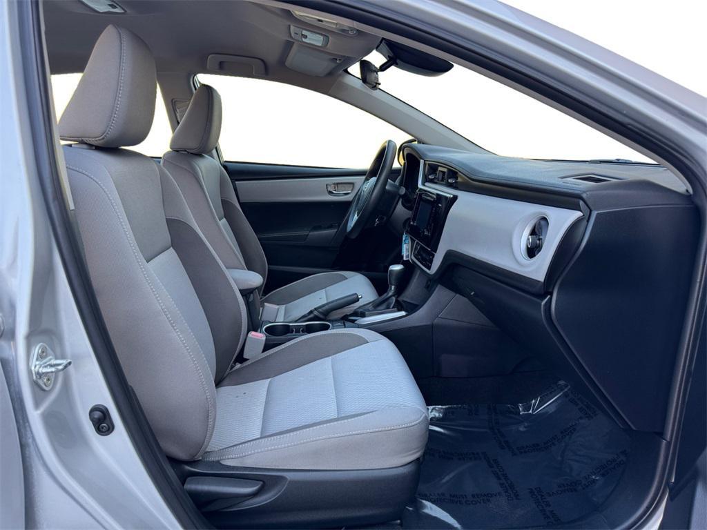 used 2017 Toyota Corolla car, priced at $13,286