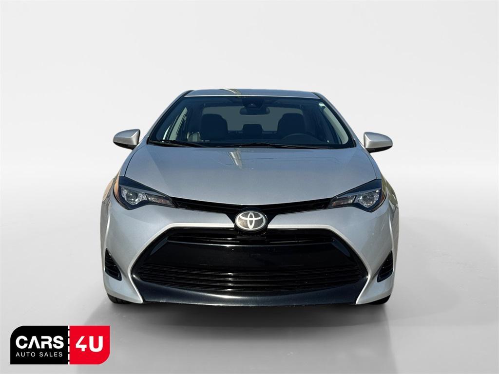 used 2017 Toyota Corolla car, priced at $13,286