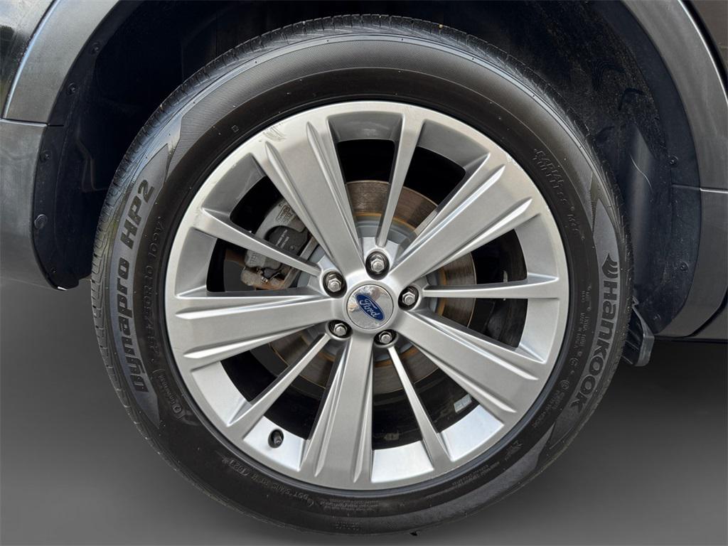 used 2018 Ford Explorer car, priced at $17,671