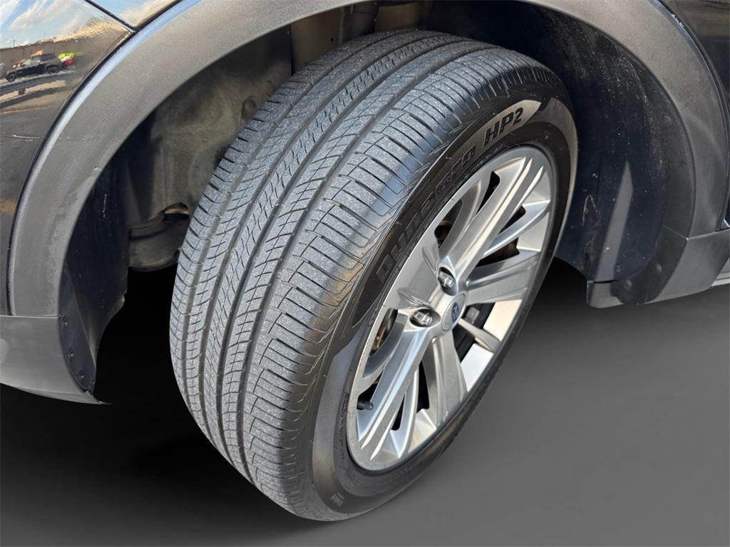 used 2018 Ford Explorer car, priced at $17,389