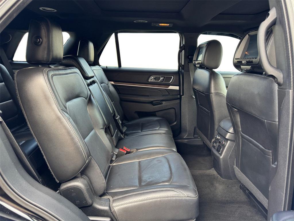 used 2018 Ford Explorer car, priced at $17,671