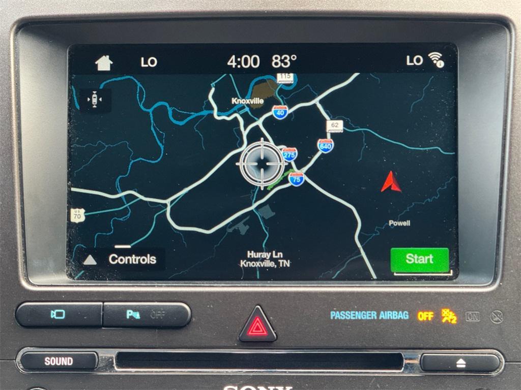 used 2018 Ford Explorer car, priced at $17,671
