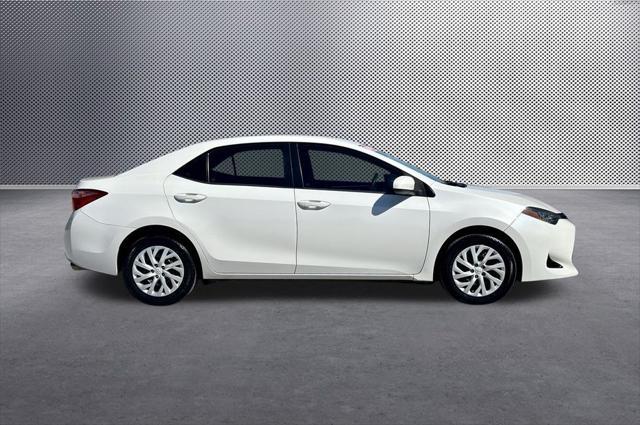 used 2019 Toyota Corolla car, priced at $14,387