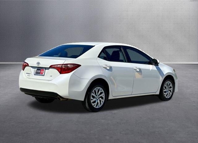 used 2019 Toyota Corolla car, priced at $14,387