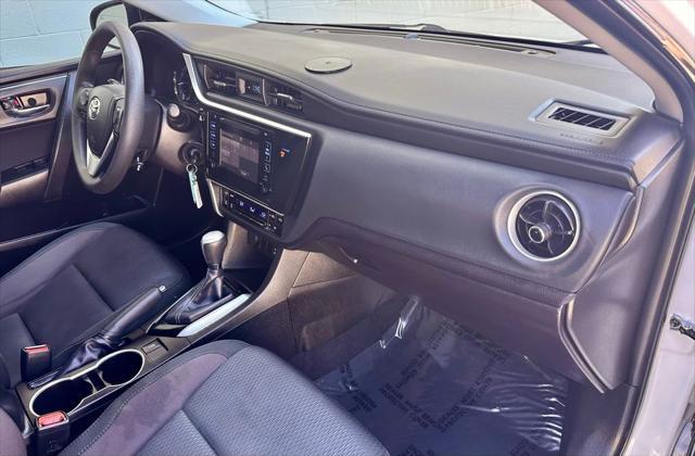 used 2019 Toyota Corolla car, priced at $14,387