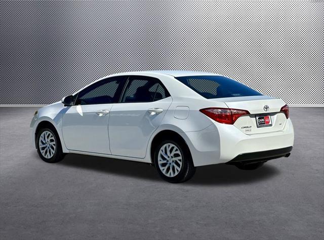 used 2019 Toyota Corolla car, priced at $14,387