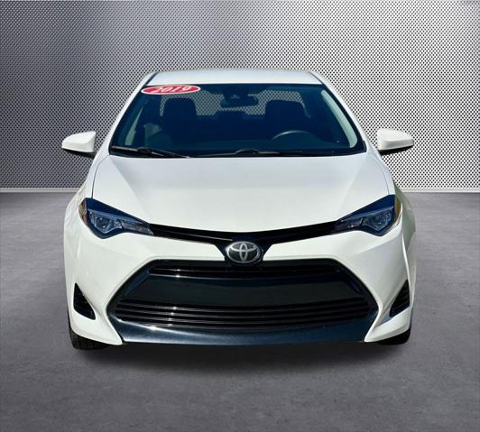 used 2019 Toyota Corolla car, priced at $14,387