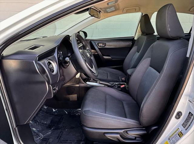 used 2019 Toyota Corolla car, priced at $14,387