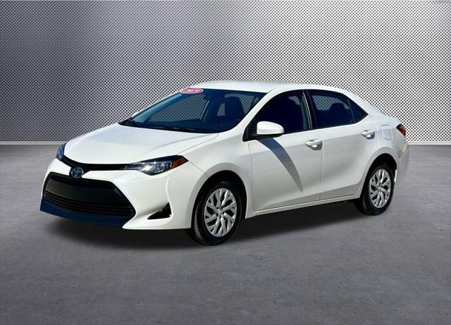 used 2019 Toyota Corolla car, priced at $14,387