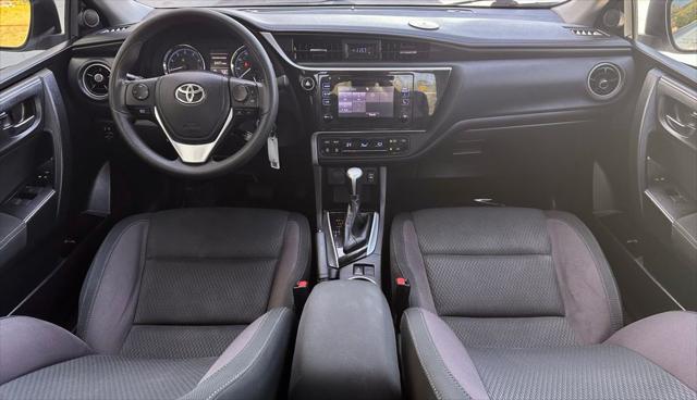 used 2019 Toyota Corolla car, priced at $14,387