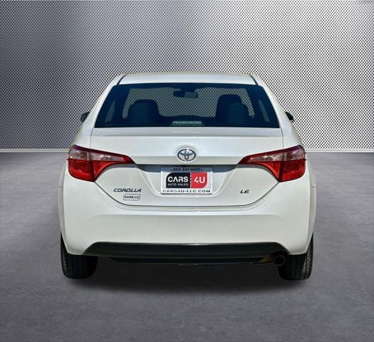 used 2019 Toyota Corolla car, priced at $14,387