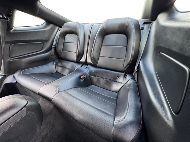 used 2021 Ford Mustang car, priced at $20,848