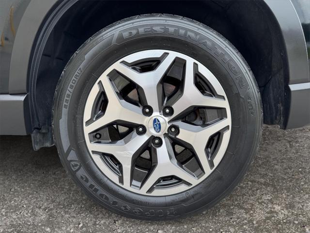 used 2020 Subaru Forester car, priced at $22,834