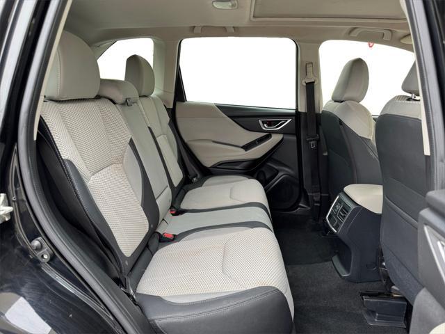 used 2020 Subaru Forester car, priced at $22,834