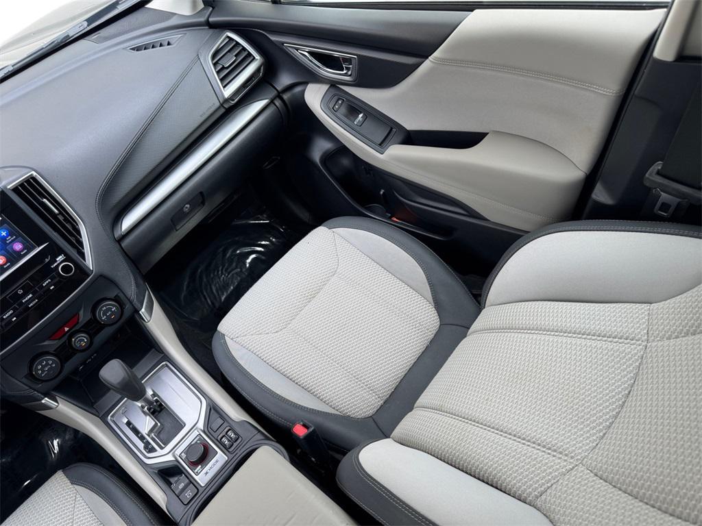 used 2020 Subaru Forester car, priced at $22,558