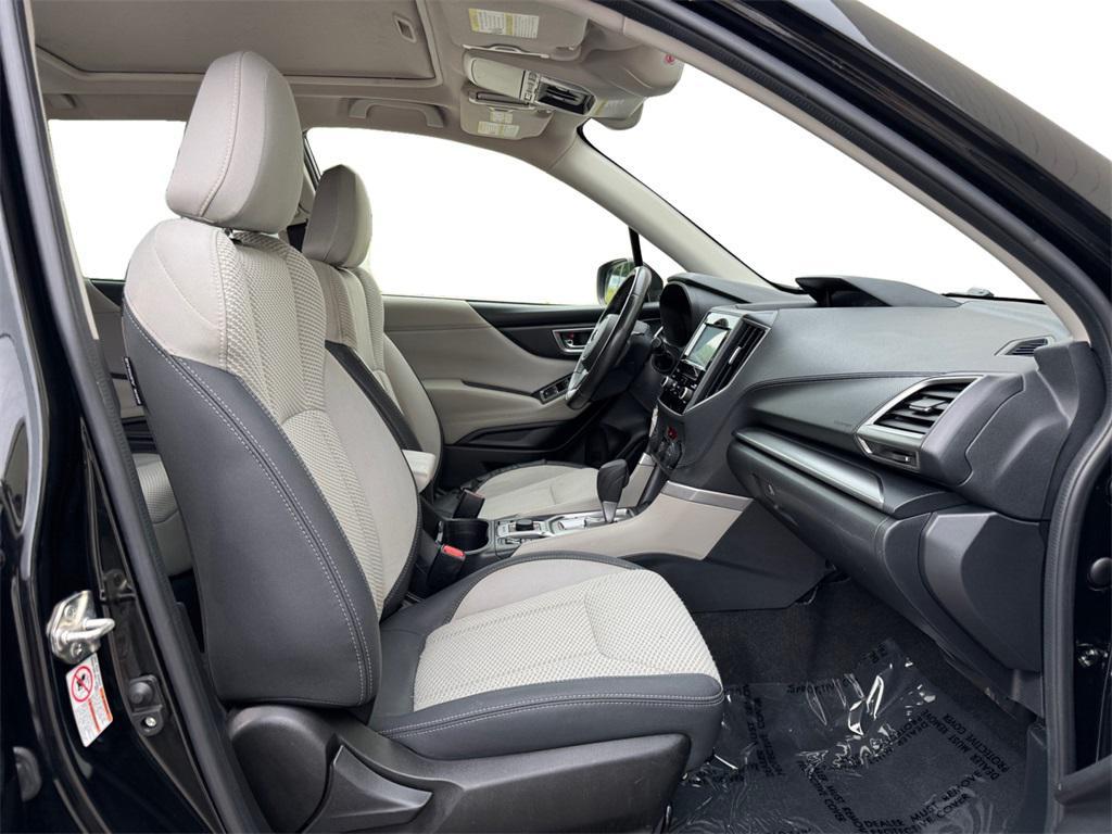 used 2020 Subaru Forester car, priced at $22,558