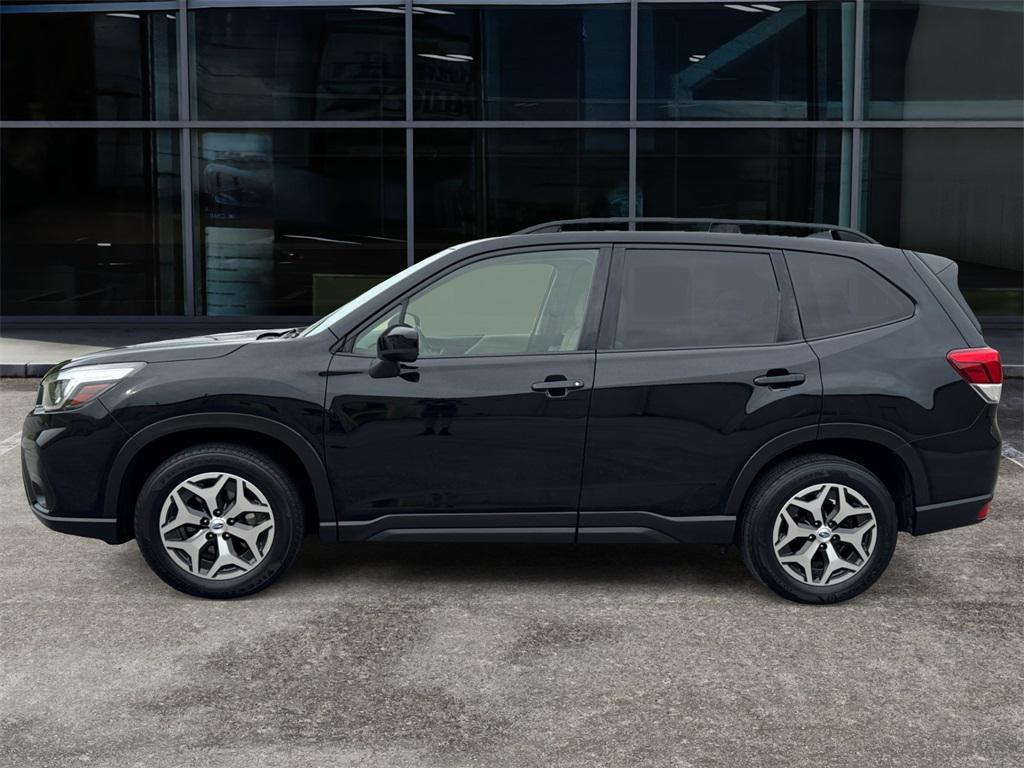 used 2020 Subaru Forester car, priced at $22,558