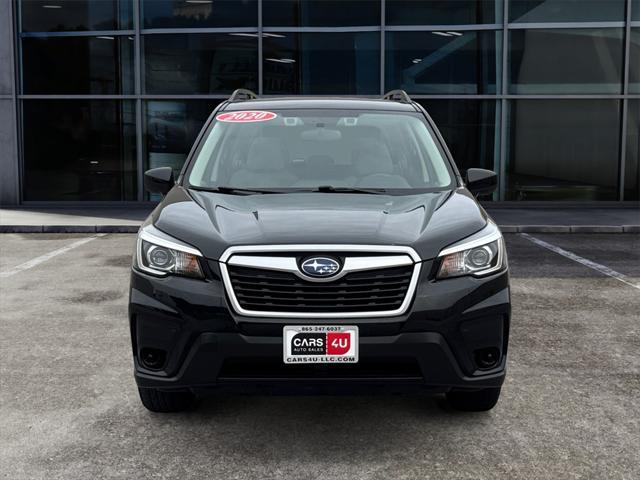 used 2020 Subaru Forester car, priced at $22,834