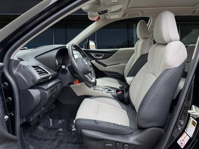 used 2020 Subaru Forester car, priced at $22,834