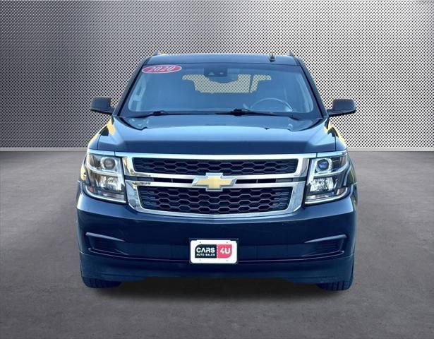 used 2020 Chevrolet Tahoe car, priced at $33,789