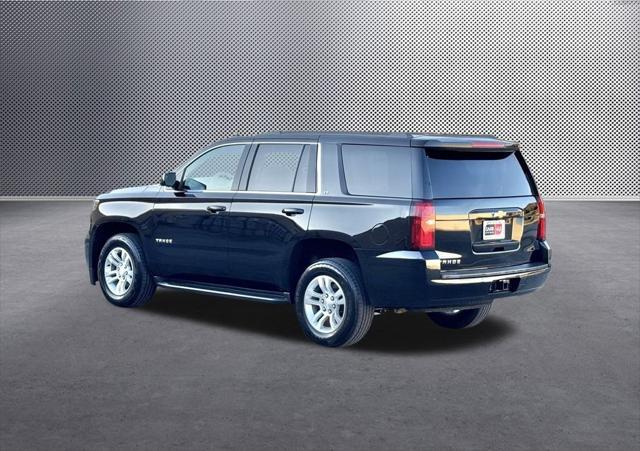 used 2020 Chevrolet Tahoe car, priced at $33,789