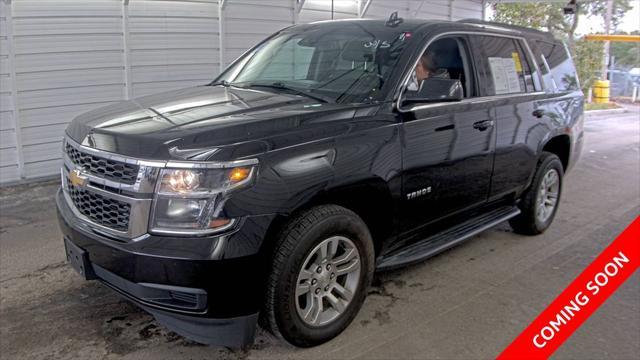 used 2020 Chevrolet Tahoe car, priced at $33,990